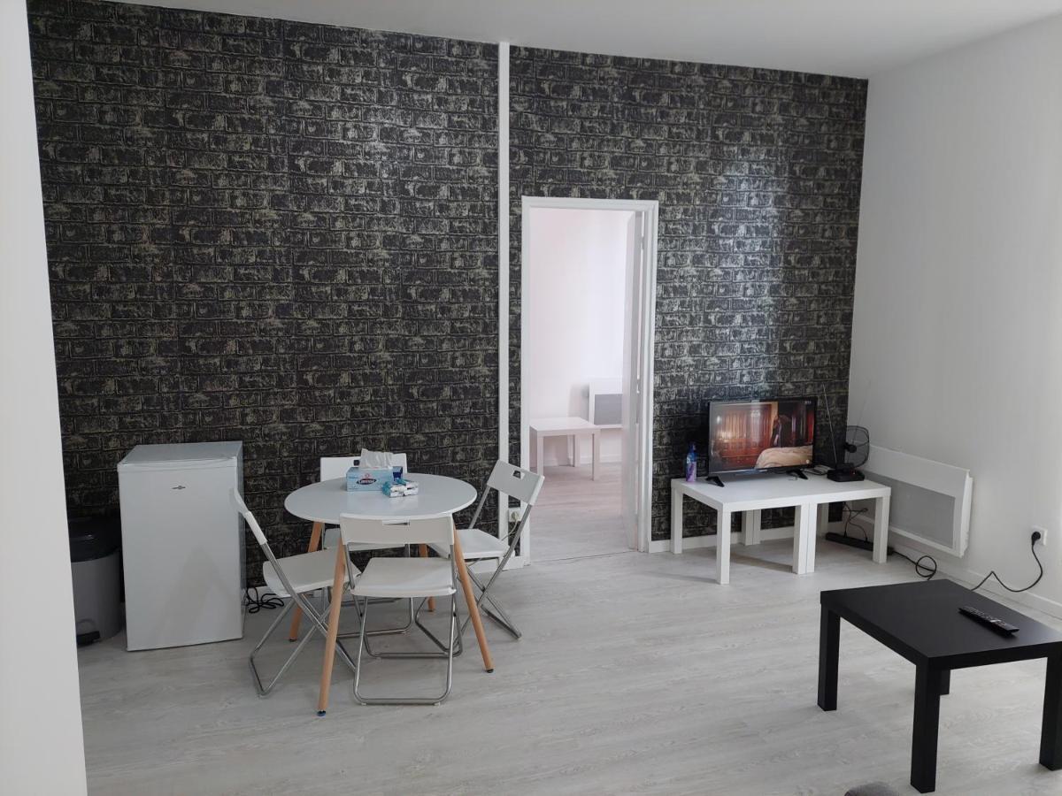 Epernay Capital De Champagne Apartment Luaran gambar