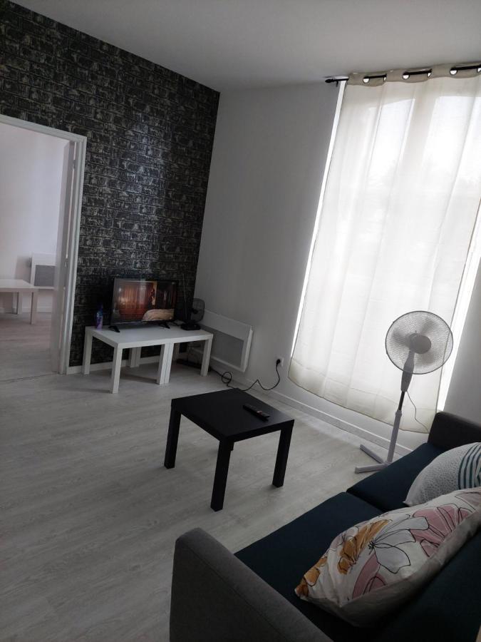 Epernay Capital De Champagne Apartment Luaran gambar