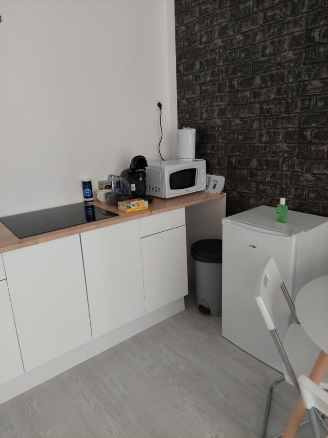Epernay Capital De Champagne Apartment Luaran gambar