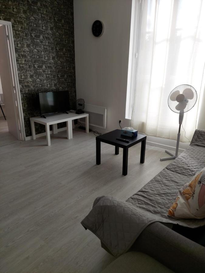 Epernay Capital De Champagne Apartment Luaran gambar