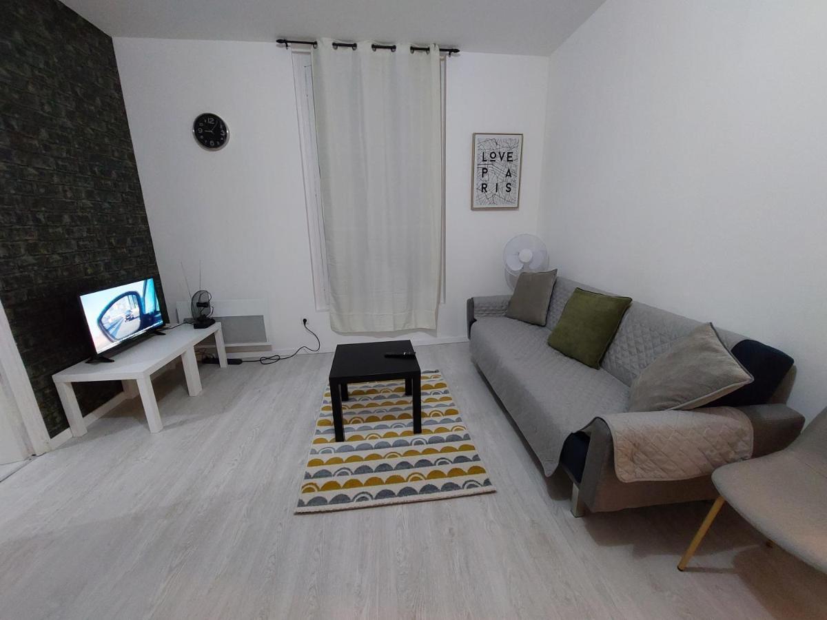 Epernay Capital De Champagne Apartment Luaran gambar