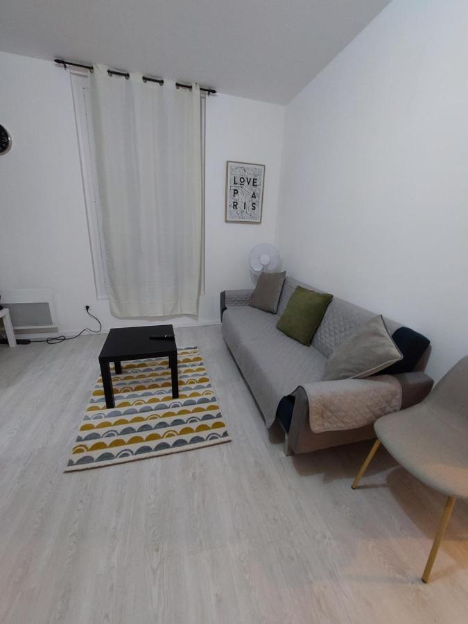 Epernay Capital De Champagne Apartment Luaran gambar