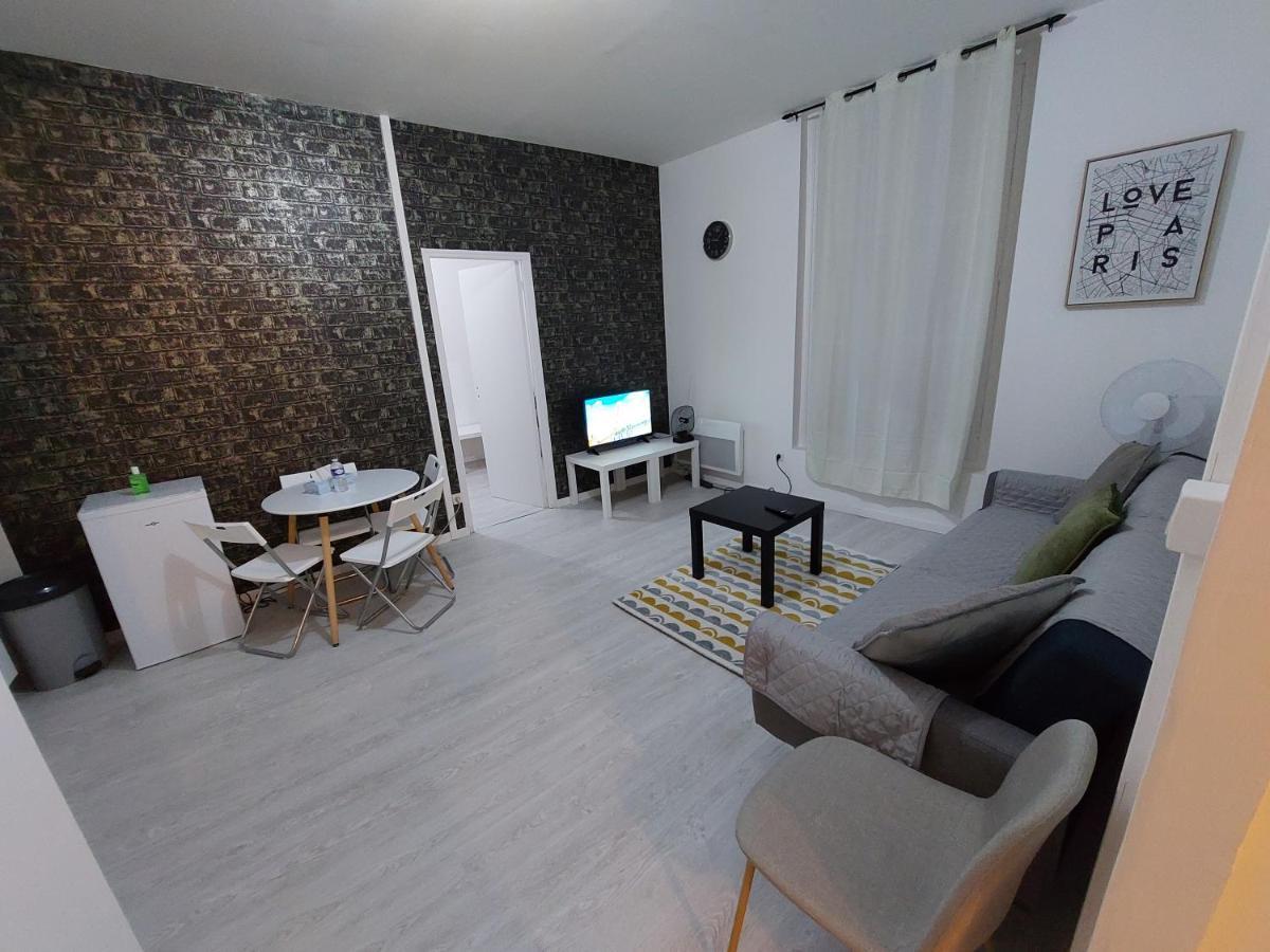 Epernay Capital De Champagne Apartment Luaran gambar