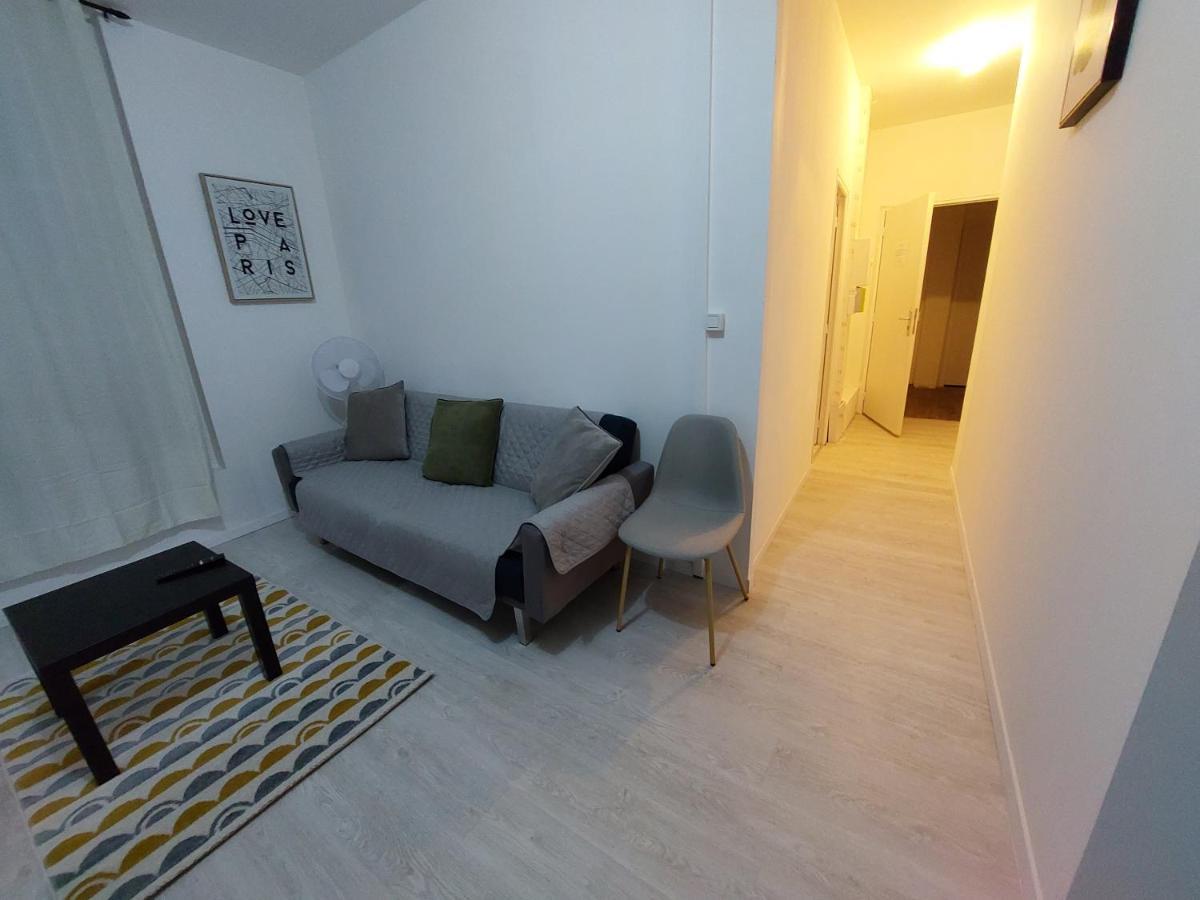 Epernay Capital De Champagne Apartment Luaran gambar