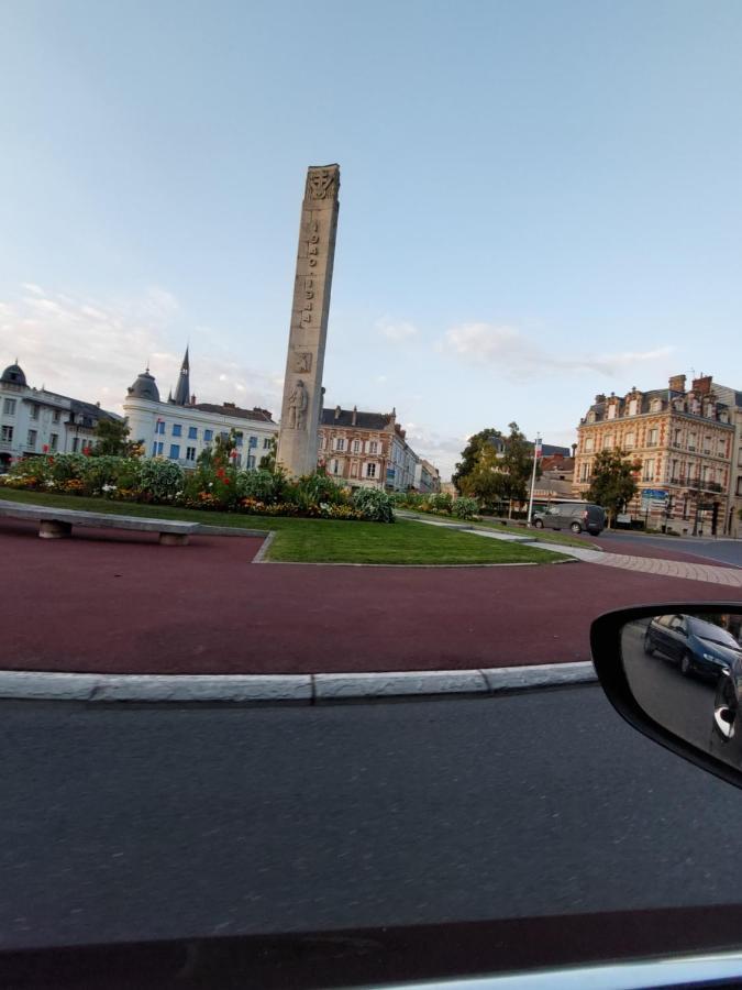 Epernay Capital De Champagne Apartment Luaran gambar