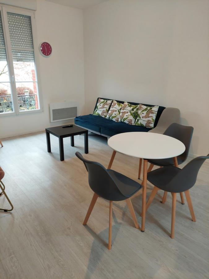 Epernay Capital De Champagne Apartment Luaran gambar