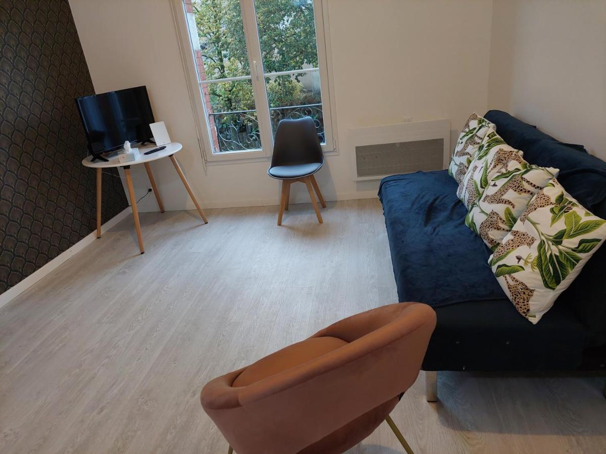 Epernay Capital De Champagne Apartment Luaran gambar