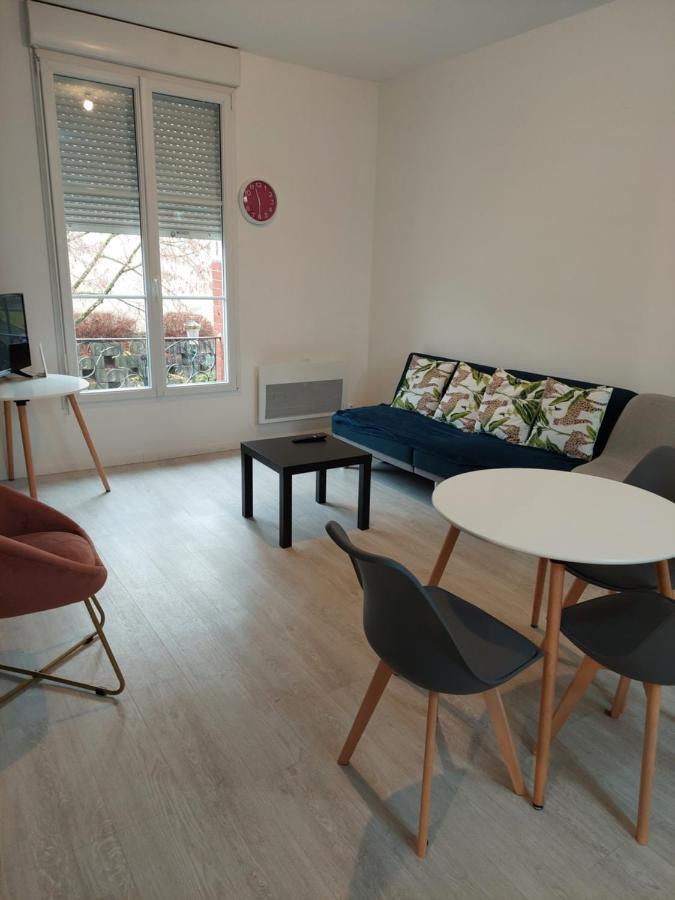 Epernay Capital De Champagne Apartment Luaran gambar