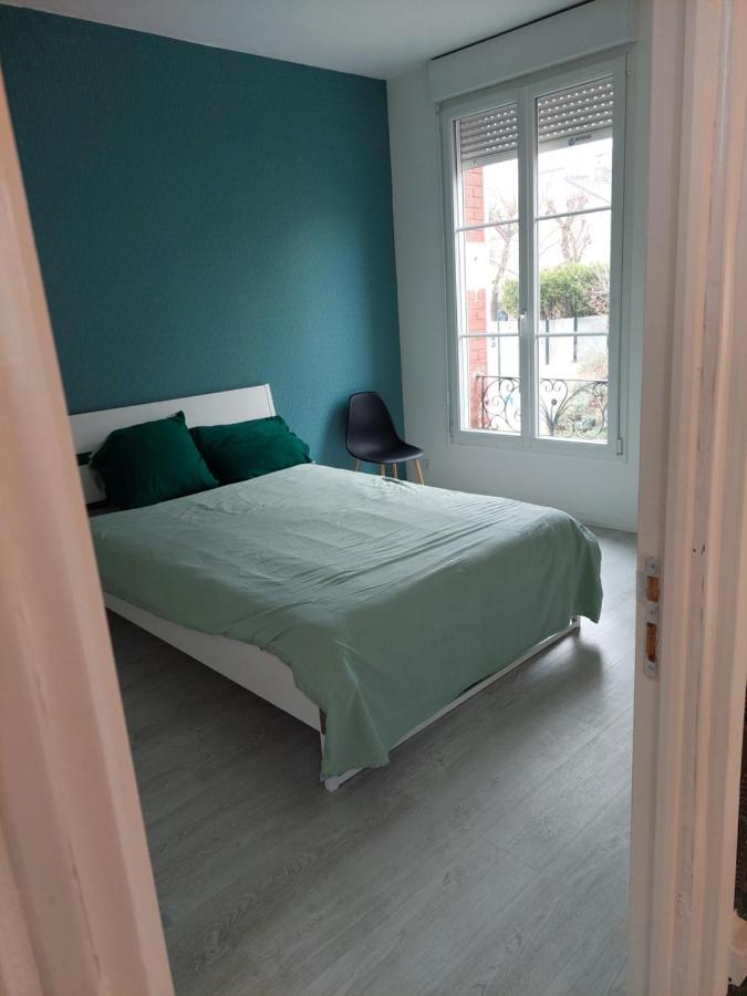 Epernay Capital De Champagne Apartment Luaran gambar
