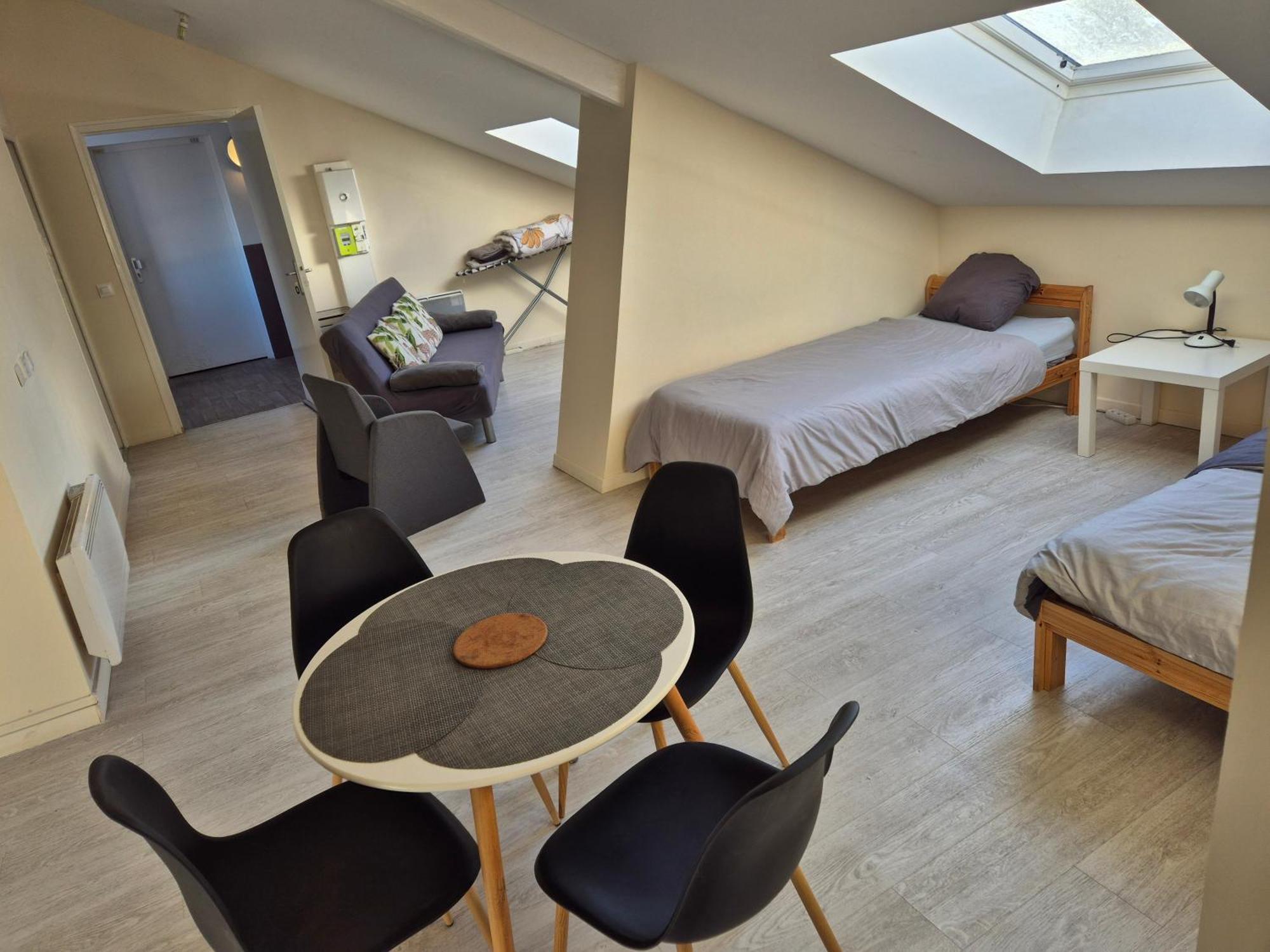 Epernay Capital De Champagne Apartment Bilik gambar